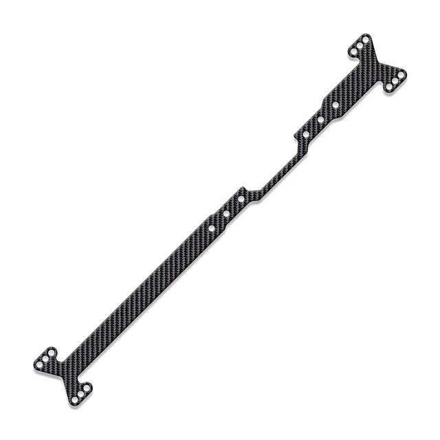 3Racing Cero SAK-CS129/V2/GA Platine Supérieure Graphite