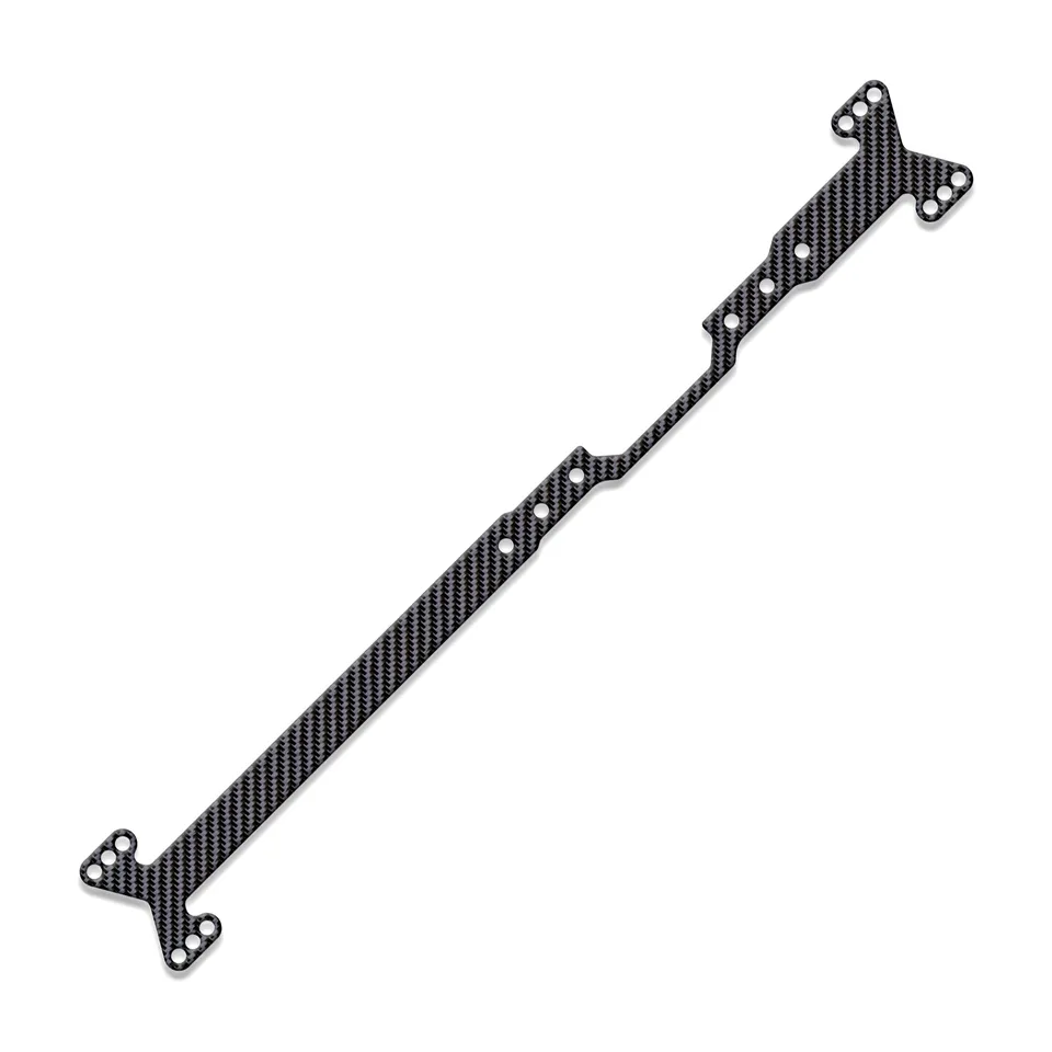 3Racing Cero SAK-CS129/V2/GA Platine Supérieure Graphite