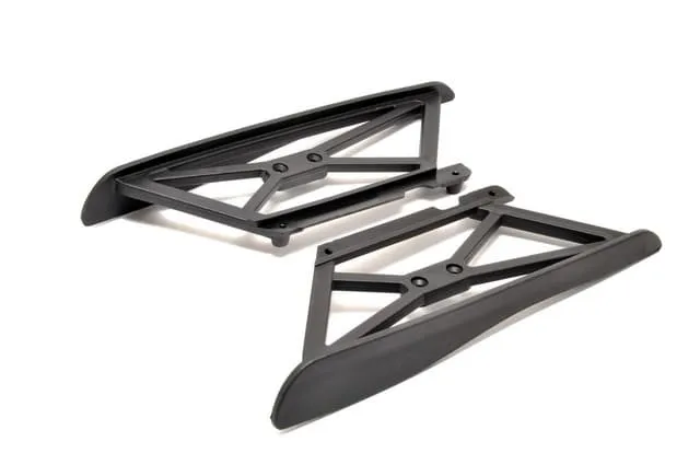 Hobao 89805 8SC Protection Latérale RC Side Guard