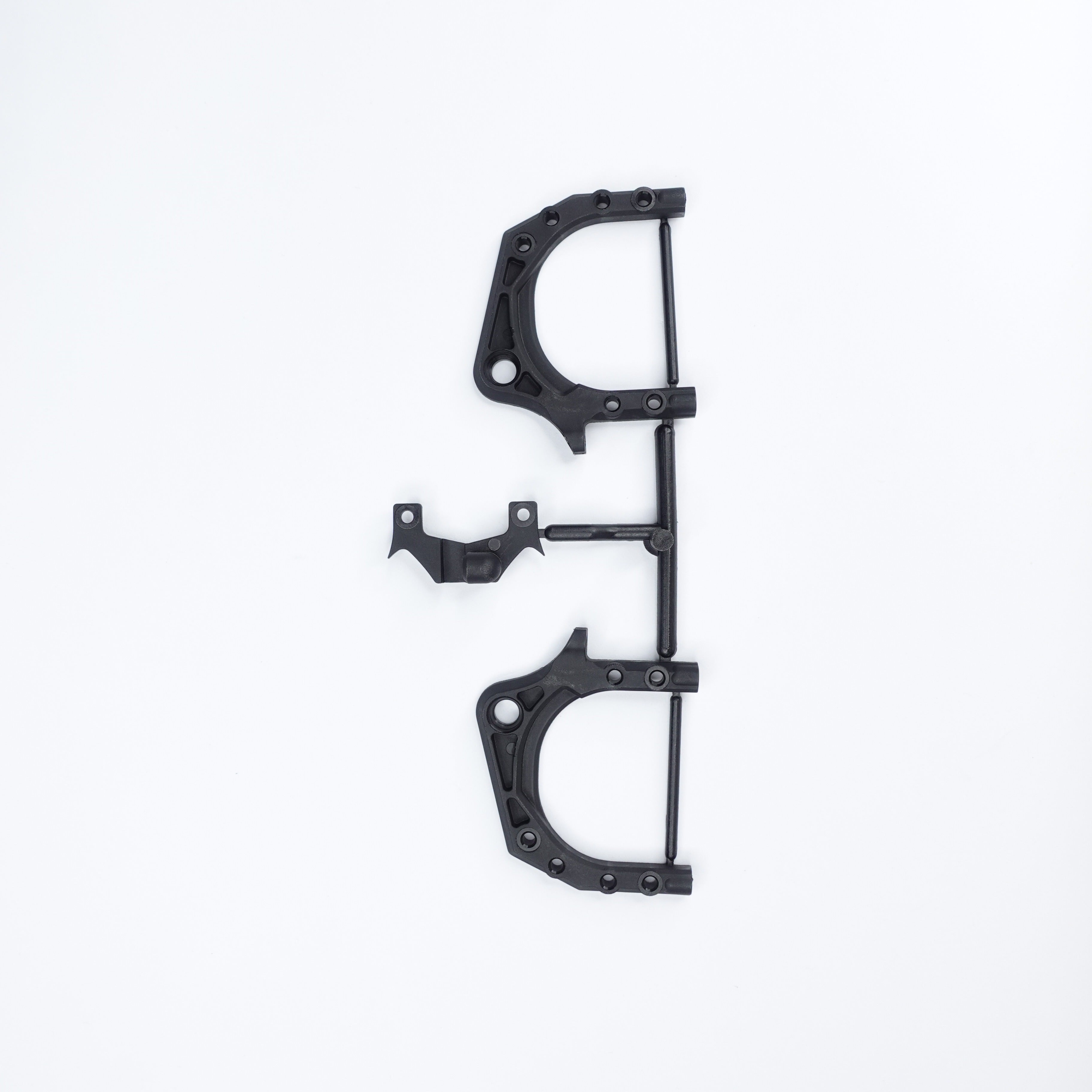 3Racing Sakura SAK-D406 Support Moteur pour D4