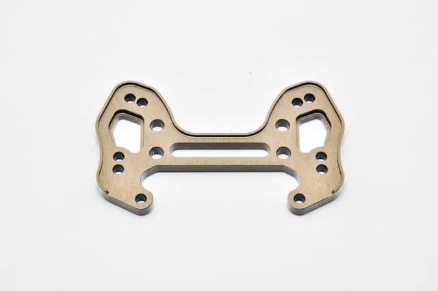 Hobao OP-0024 support amortisseur avant alu CNC