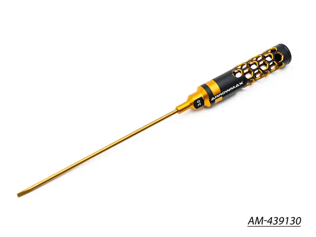 Arrowmax AM-439130 tournevis plat 3.0x150mm édition