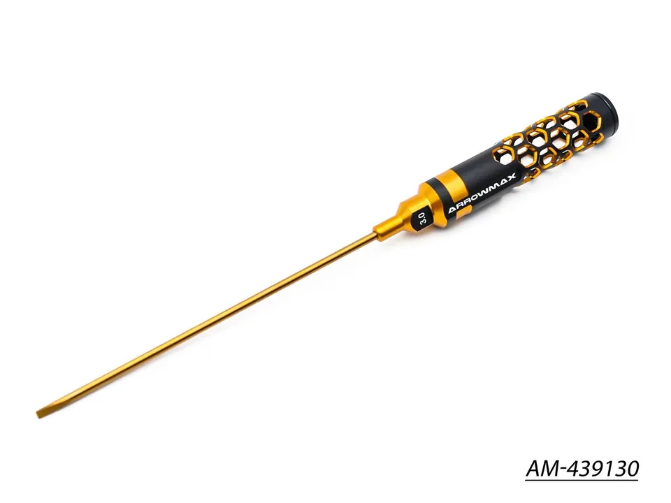 Arrowmax AM-439130 tournevis plat 3.0x150mm édition