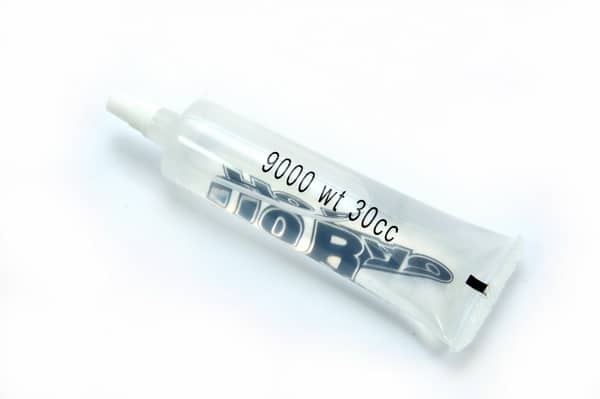Hobao HB-9000 huile silicone 9000WT différentiel