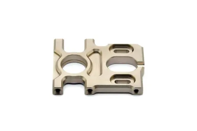 Hobao 11366 support moteur alu CNC 38mm