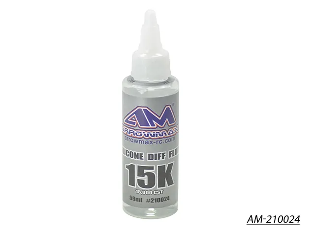 Arrowmax Diff Fluid AM-210024 huile différentiel 15000cst 59ml