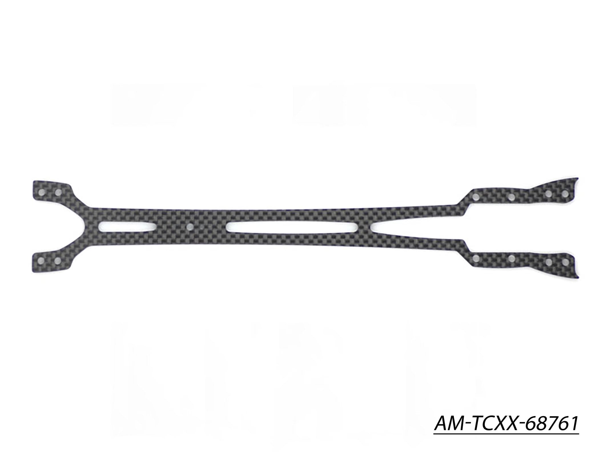 Arrowmax Option platine supérieure 2.5mm AM-TCXX-68761
