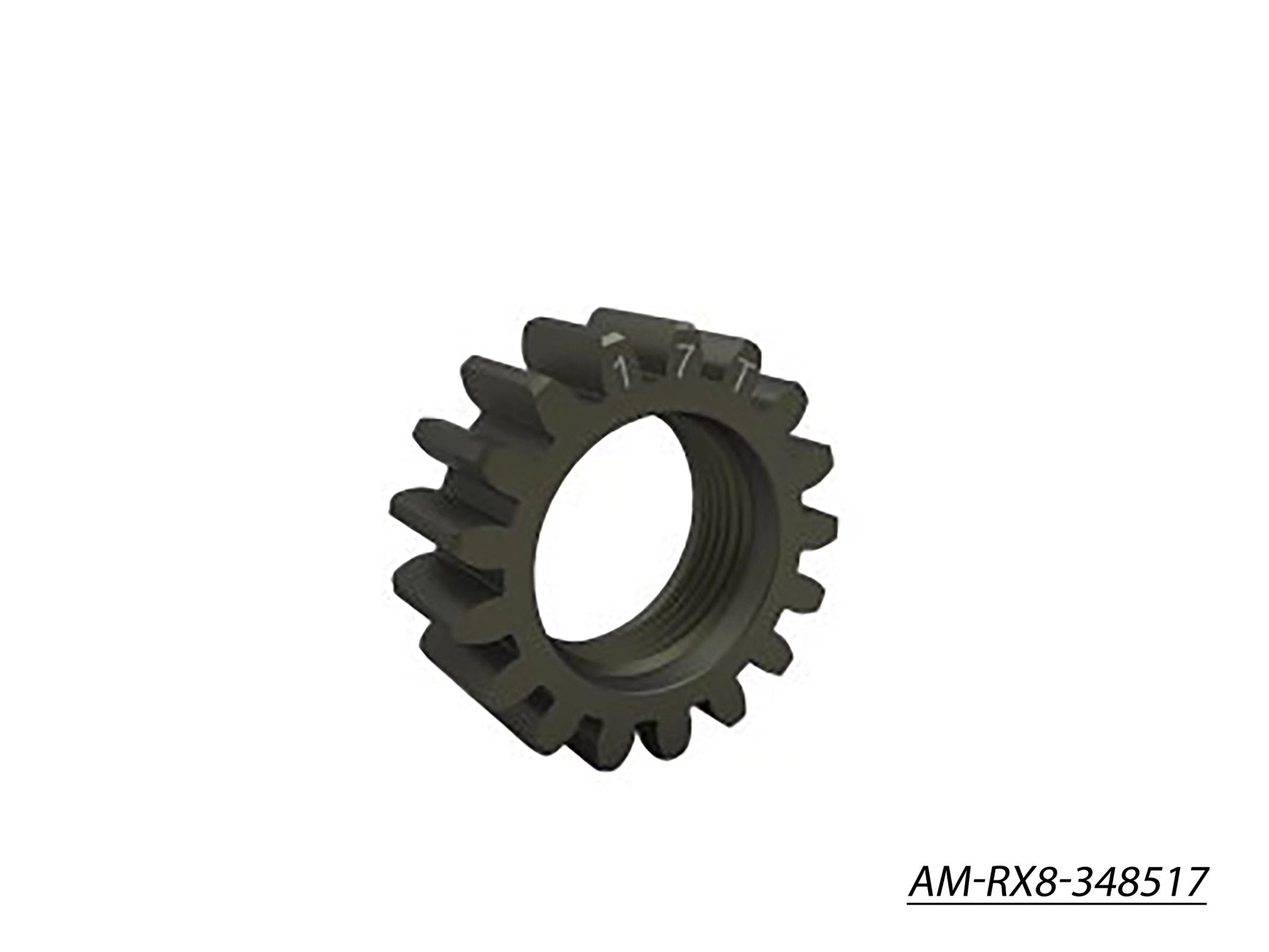 Arrowmax Gears AM-RX8-348517 pignon 17T 1st 7075
