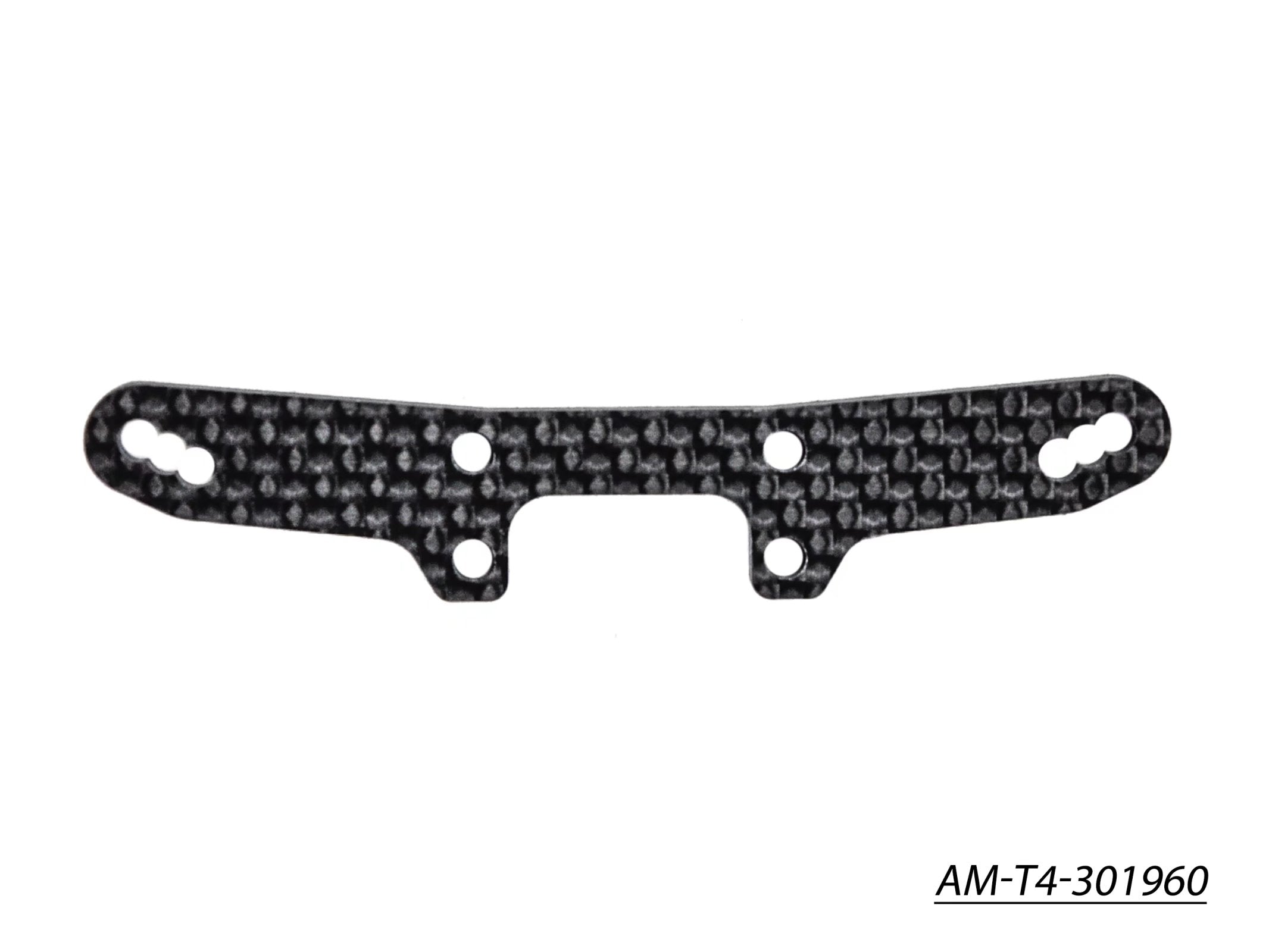 Arrowmax T4'20 AM-T4-301960 Support Amortisseur Avant 3.0mm