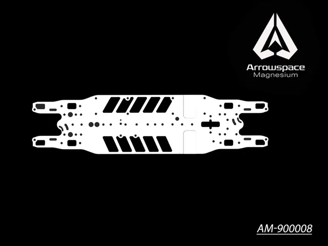 Arrowmax Arrowspace Châssis Serpent 4X AM-900008