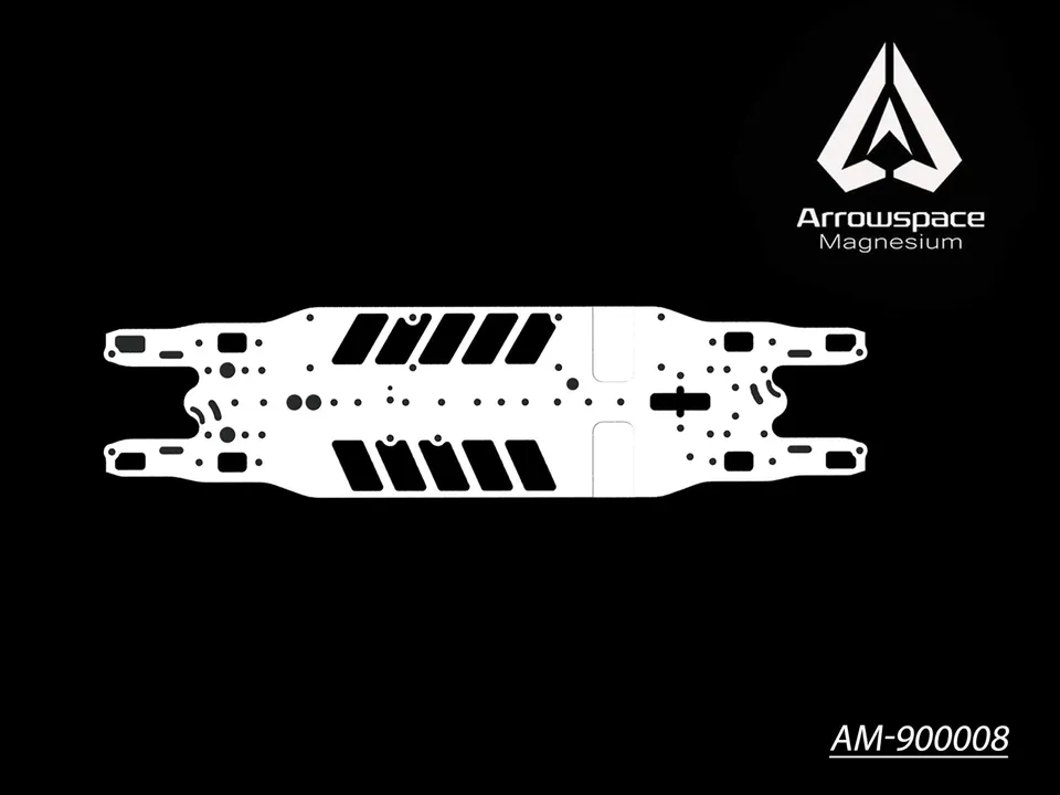 Arrowmax Arrowspace Châssis Serpent 4X AM-900008