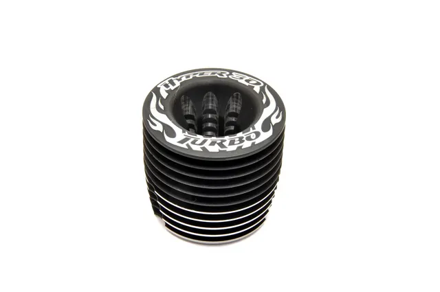 Hobao E30035 Culasse H30 Noire Moteur Nitro RTR