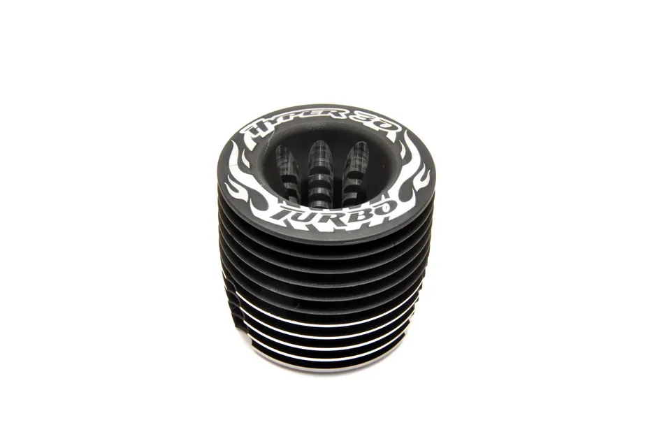 Hobao E30035 Culasse H30 Noire Moteur Nitro RTR