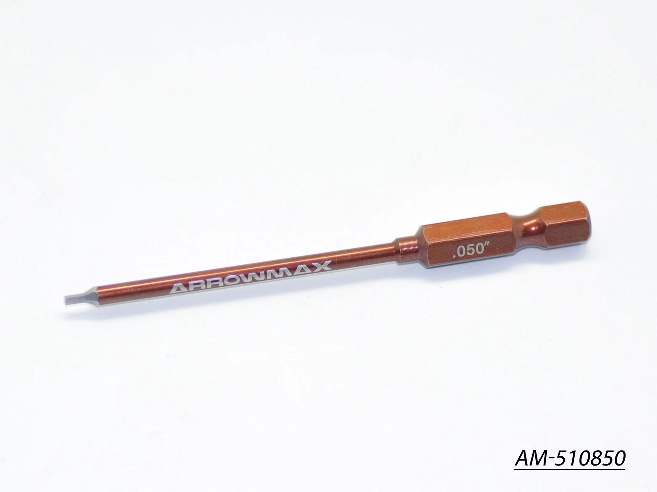 Arrowmax Accessories Allen Wrench .050x80 Power Tip AM-510850