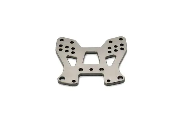 Hobao SC2.0 11393 tour d'amortisseur avant alu CNC
