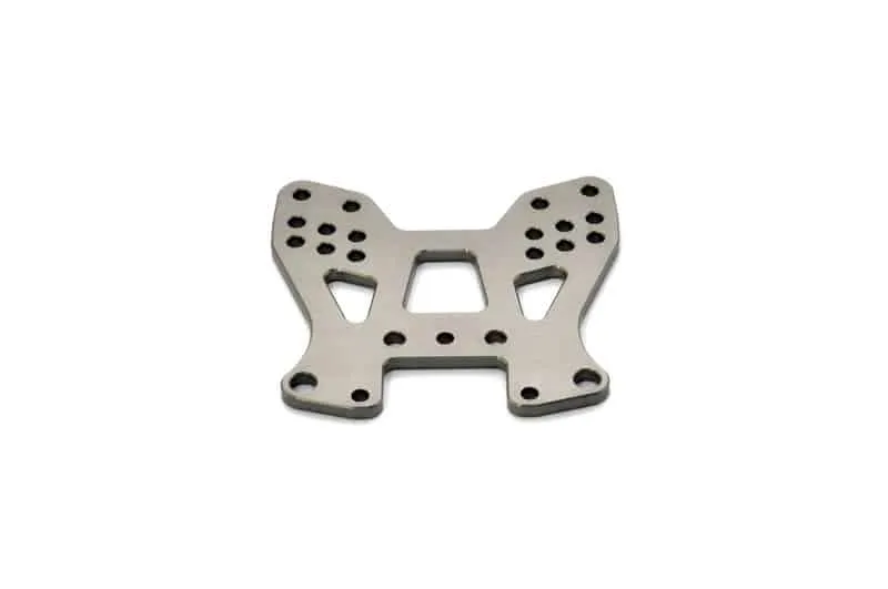 Hobao SC2.0 11393 tour d'amortisseur avant alu CNC