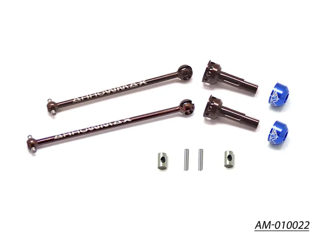 Arrowmax Option Parts Cardan Mid Léger Yokomo B-MAX4 AM-010022