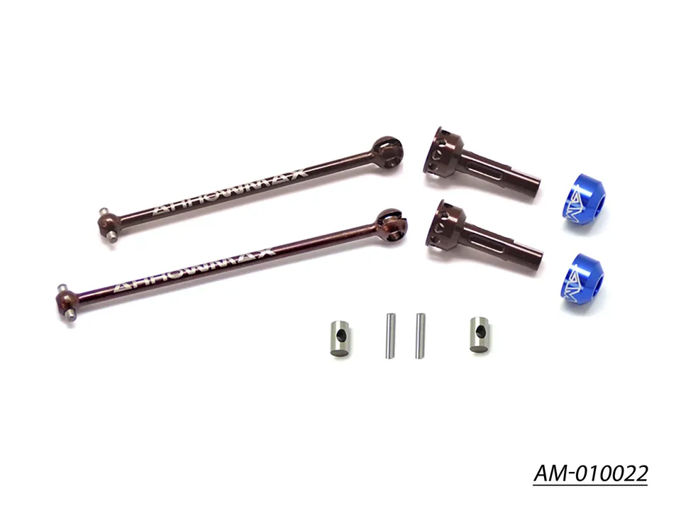 Arrowmax Option Parts Cardan Mid Léger Yokomo B-MAX4 AM-010022