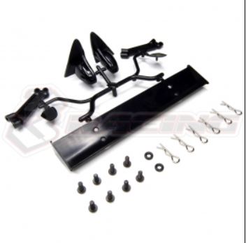 3Racing LBD-MK9FWM aileron + rétros MK9F