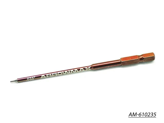 Arrowmax Purple Tools Clé Allen .035x70mm AM-610235