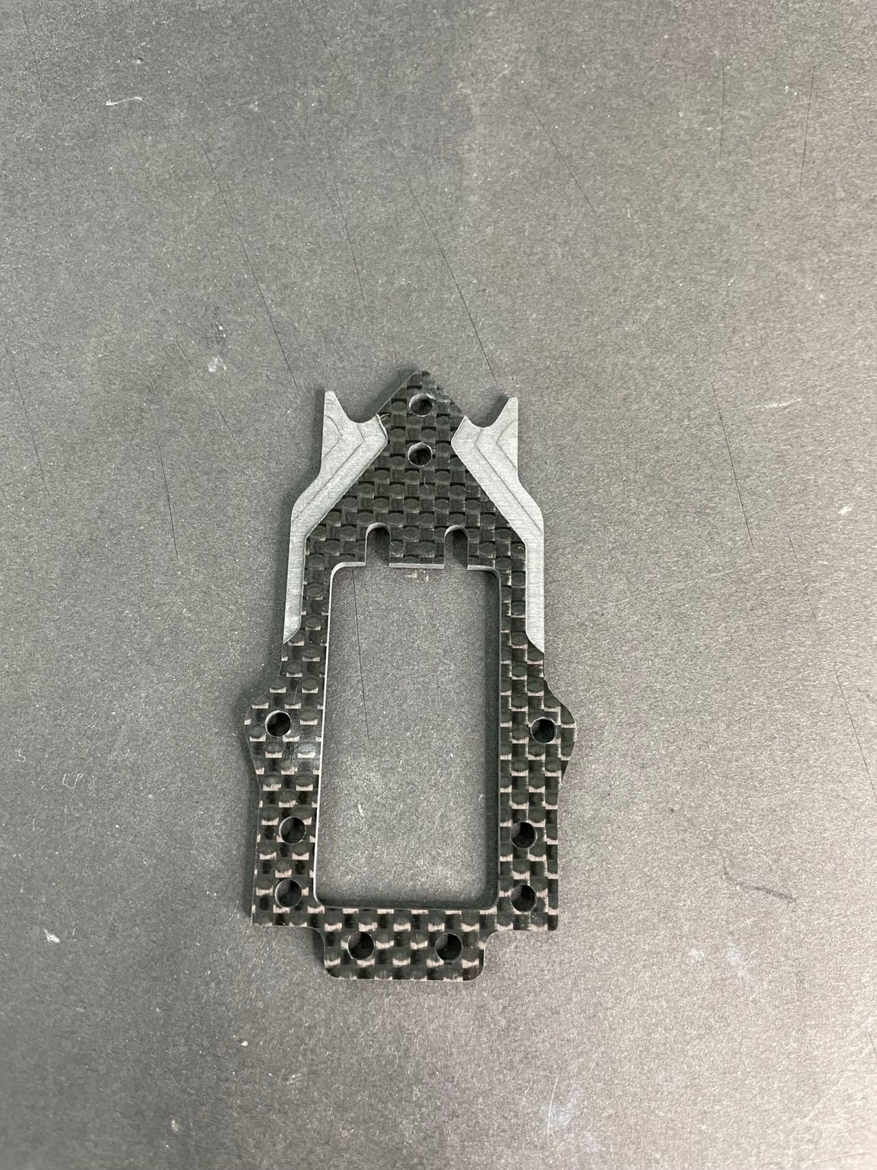 3RACING Sakura Platine servo SAK-D5643 D5 MR
