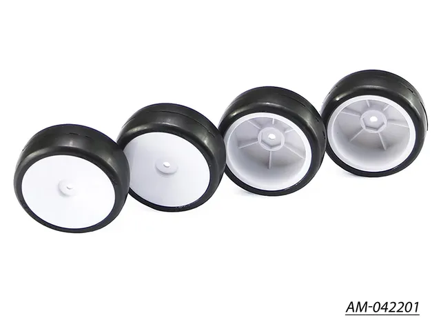 Arrowmax 1/10 TC pneus 24 Shore asphalte x4