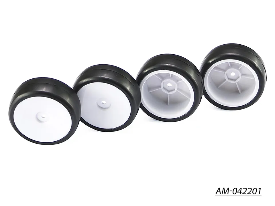 Arrowmax 1/10 TC pneus 24 Shore asphalte x4