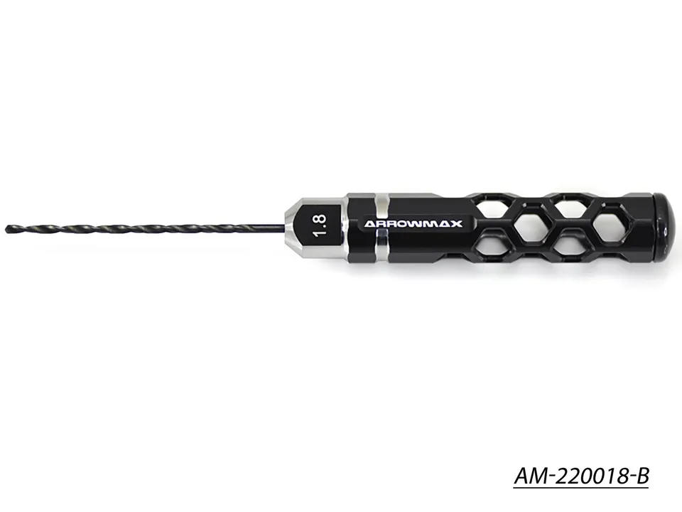 Arrowmax Special Tools AM-220018-B foret 1,8 mm Mini 4WD