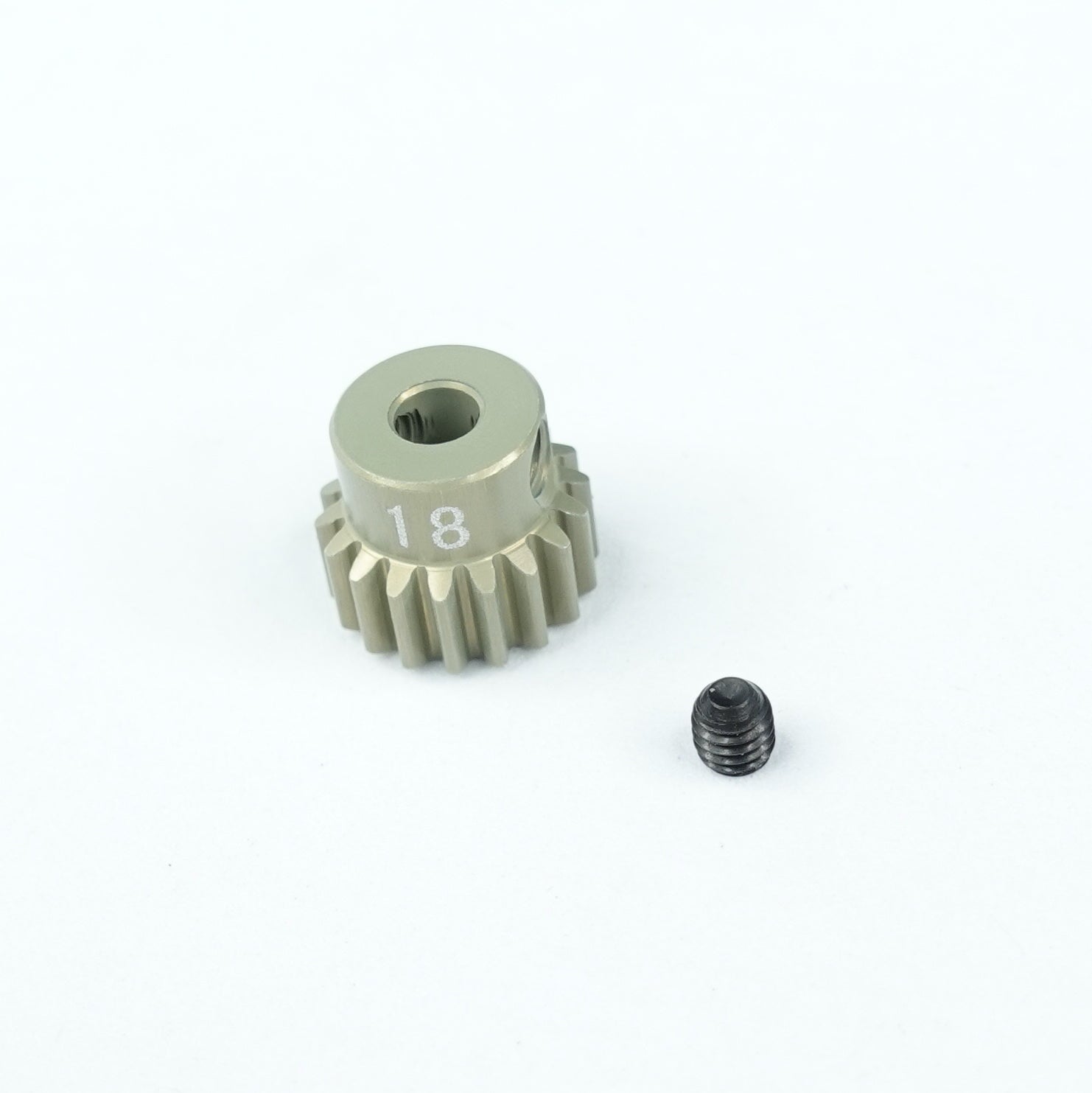 3RACING PARTS pignon 48P 20T moteur RC