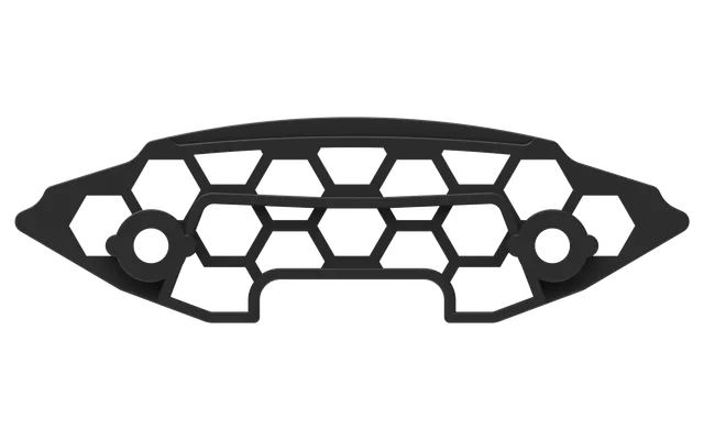 3Racing Cero SAK-CM123A pare-chocs avant TPU Mini