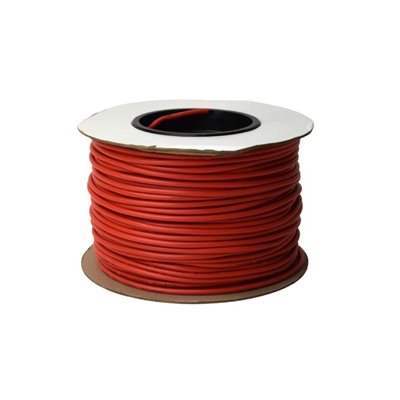 Castle Creations Wiring Fil silicone 8AWG noir 36" cuivre