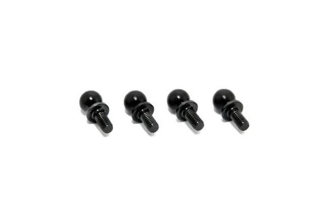 Hobao 11378 Rotule 5.8mm Pièce RC Lot 4 Direction