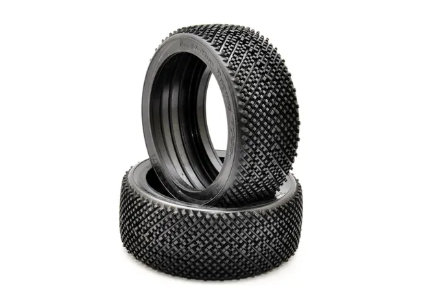 Hobao Viper 89171S pneu soft 1/8 lot de 2