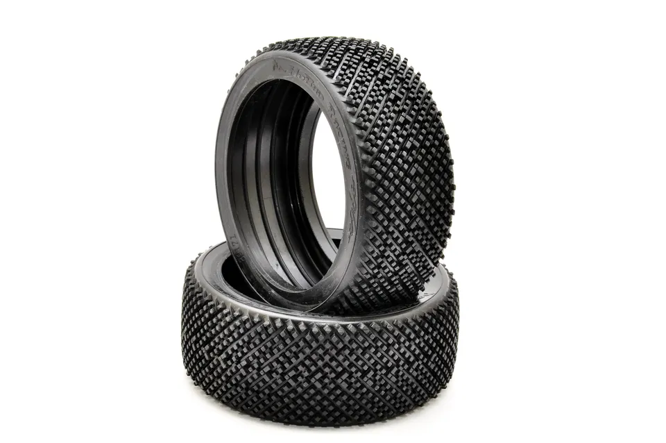 Hobao Viper 89171S pneu soft 1/8 lot de 2