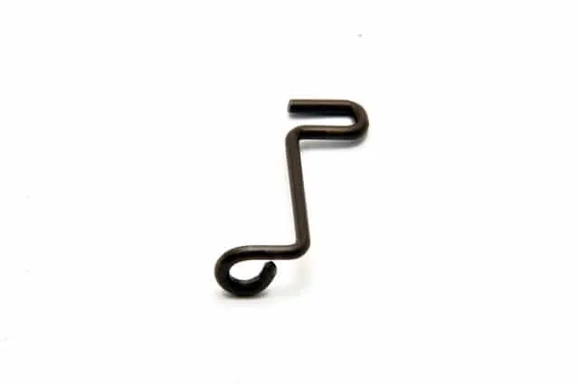 Hobao 85106 Support filtre à air acier voiture RC