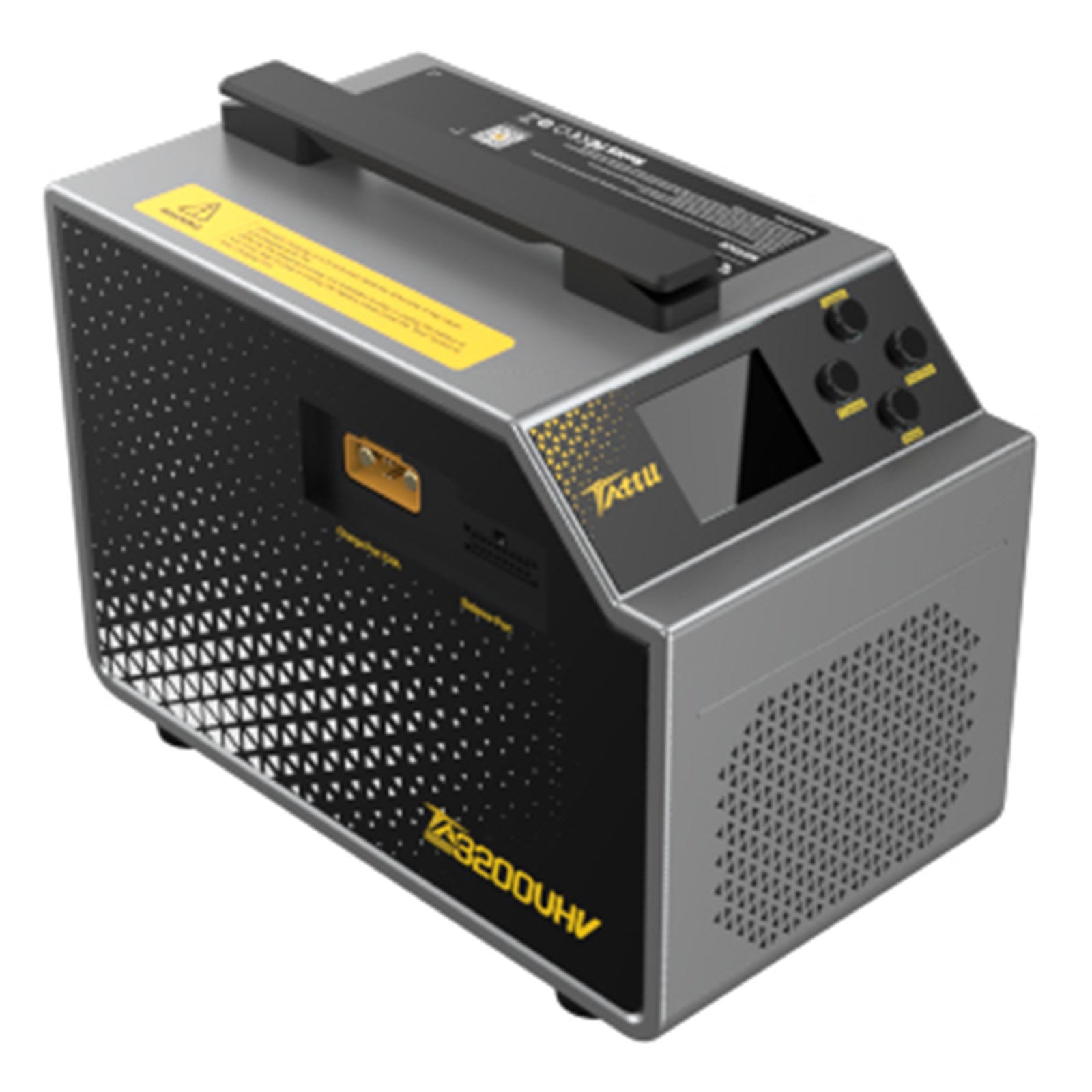 Tattu TA3200 UHV chargeur smart 2 voies 3200W 60A 6S-14S