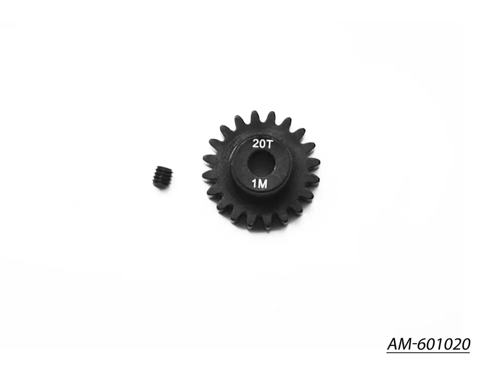 Arrowmax Ultra Pinion pignon 20T Module 1 acier AM-601020