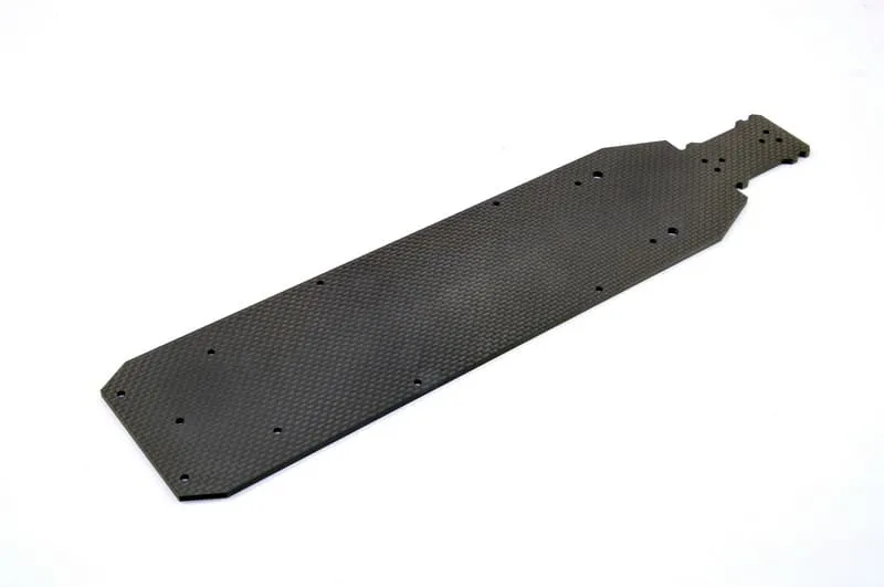 Hobao 40108 Châssis Carbone 3 mm