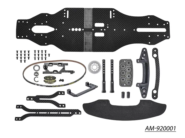 Arrowmax Medius Xray T4 FWD Conversion Kit AM-920001