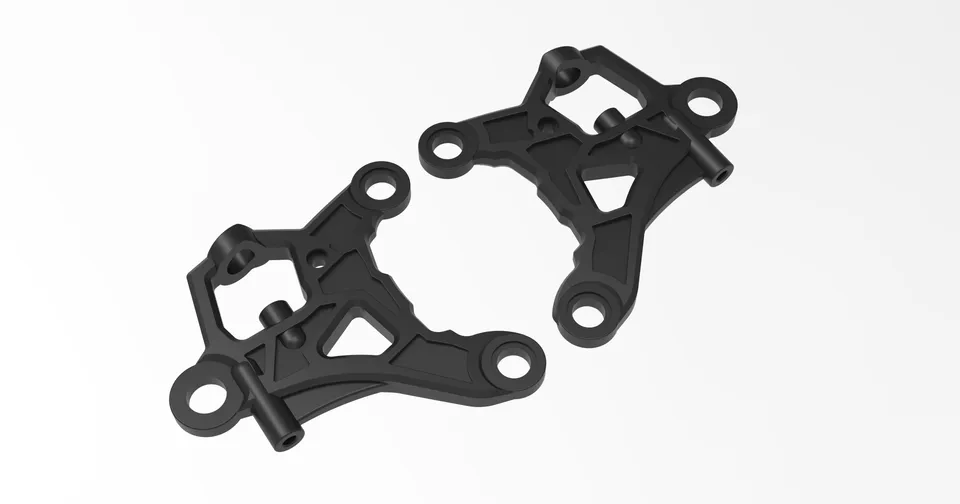 3Racing Cero SAK-CM102 triangle arrière composite M