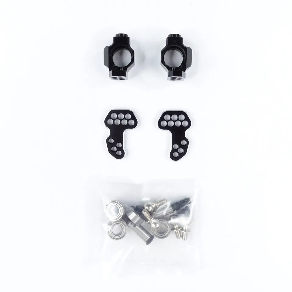 3Racing Sakura Fusée Tiny KPI D4RWD Noir Rose