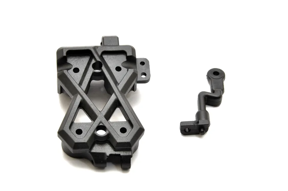Hobao 90012 Platine Différentiel + Support Filtre RC