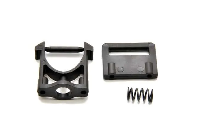 Hobao 85077 support servo rapide platine voiture RC