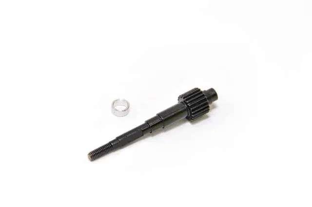 Hobao CAR PARTS 40120 axe supérieur acier pignon 21T