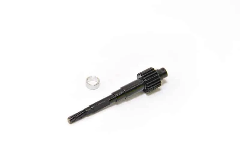 Hobao CAR PARTS 40120 axe supérieur acier pignon 21T