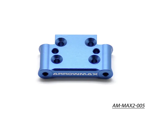 Arrowmax AM-MAX2-005 bulk avant Narrow alu 7075