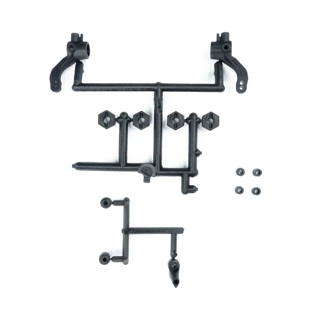 3Racing Sakura FGX-107/V2 Pièces Plastique Part G FGX
