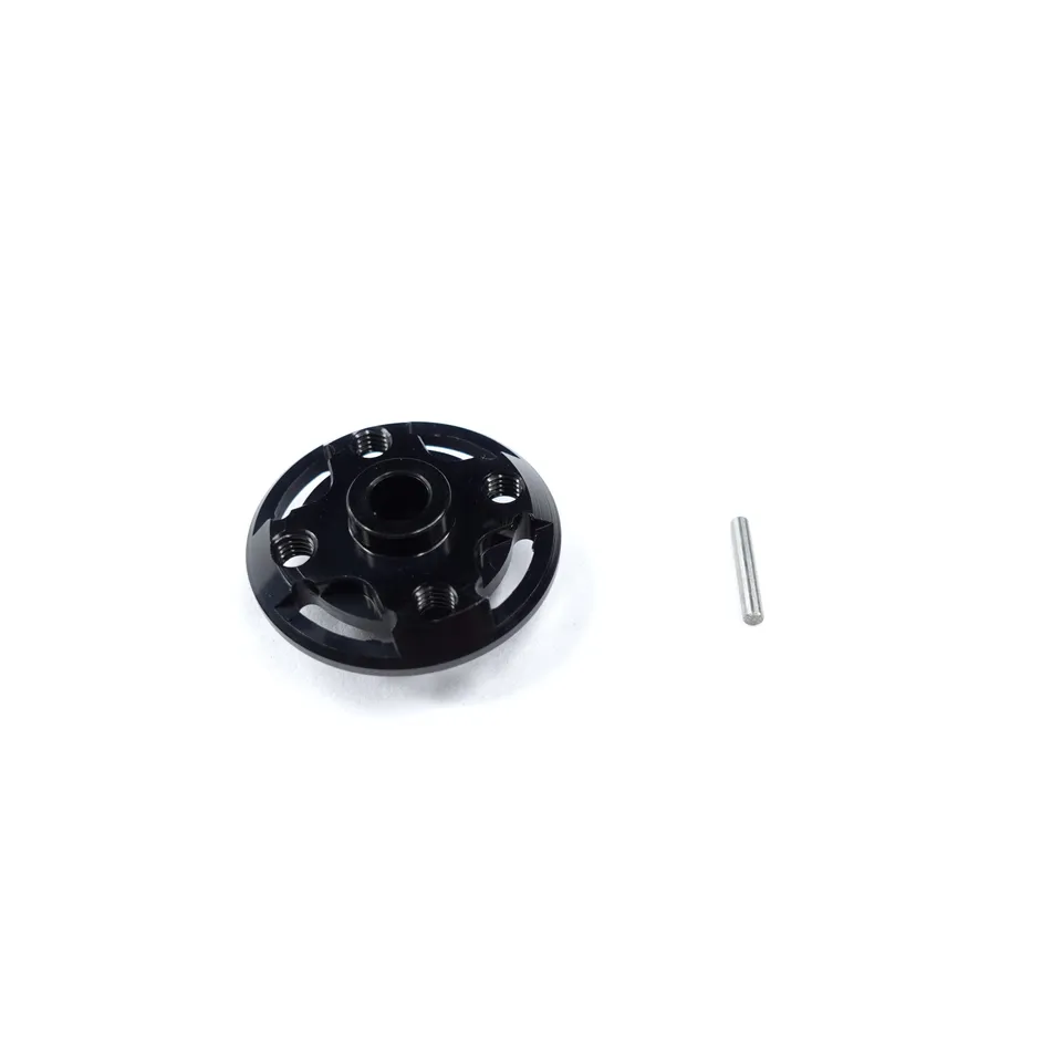 3Racing Sakura adaptateur couronne alu Sakura D3 noir