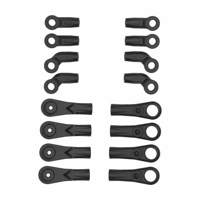 3Racing Cero SAK-C173 kit biellettes triangles supérieurs