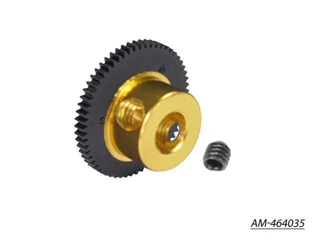 Arrowmax Gears pignon 64P 35T AM-464035 SL